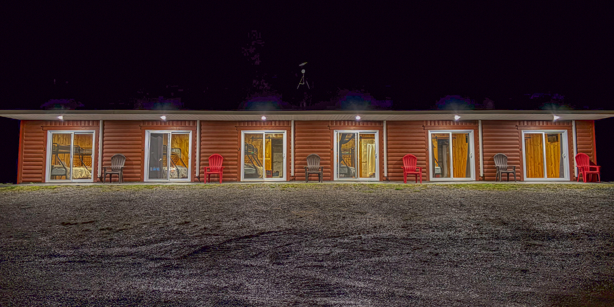 nictau lodge canada