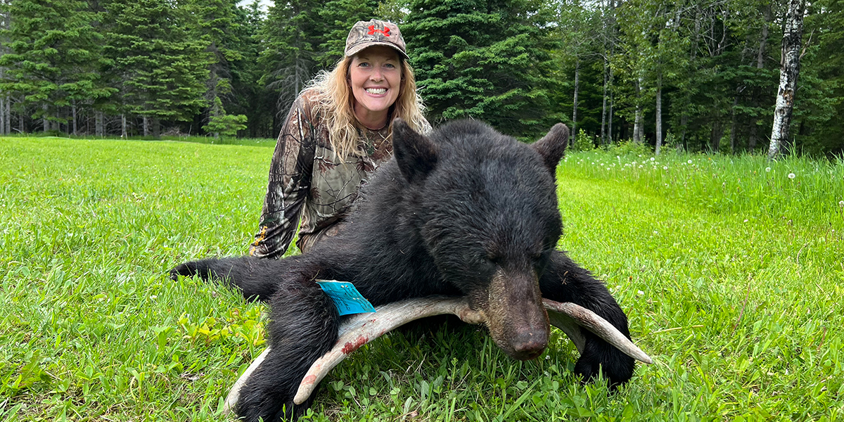Moose Hunting